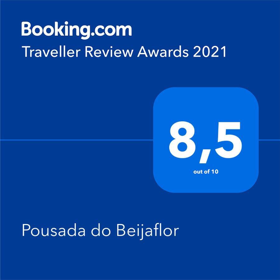 Pousada Do Beijaflor Florianópolis Exteriör bild