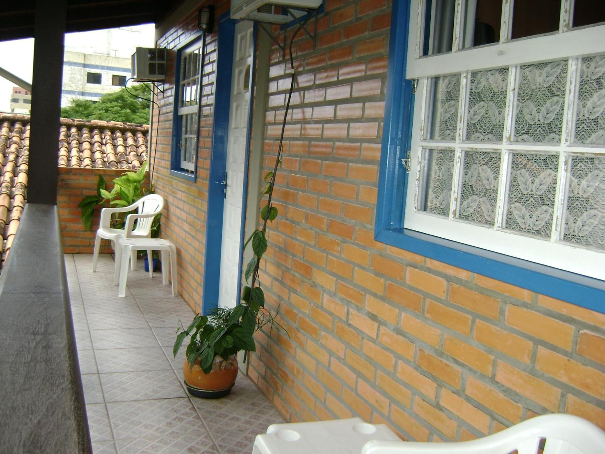 Pousada Do Beijaflor Florianópolis Exteriör bild