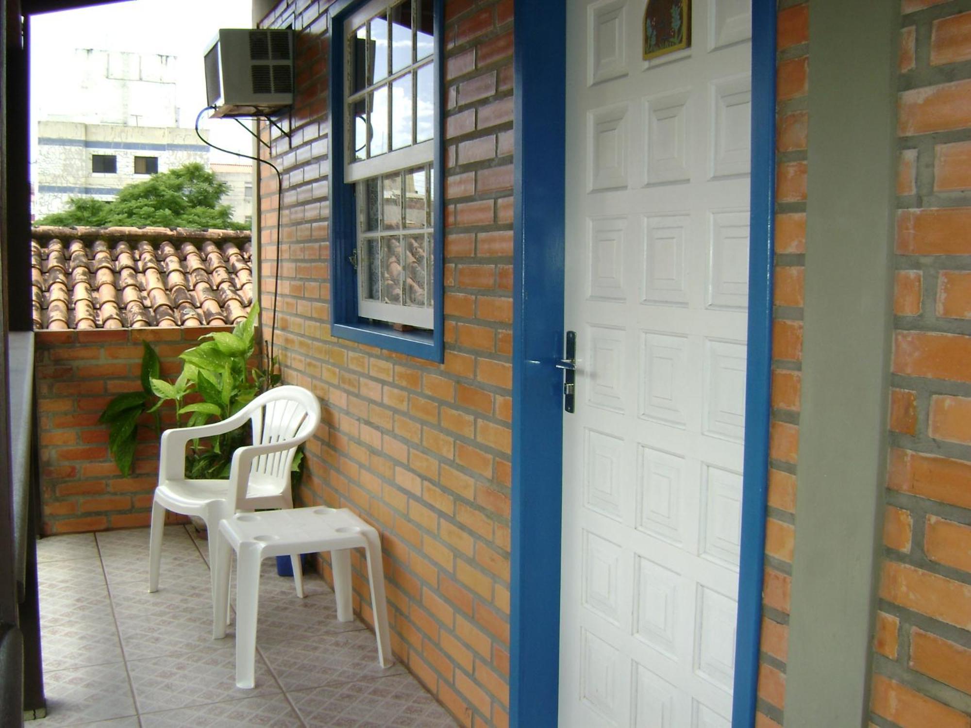Pousada Do Beijaflor Florianópolis Exteriör bild